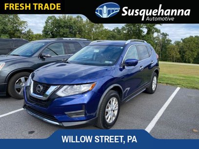 Used 2018 Nissan Rogue SV w/ Premium Package