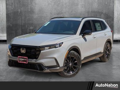 New 2025 Honda CR-V Sport-L