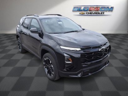 New 2025 Chevrolet Equinox RS w/ Convenience Package III