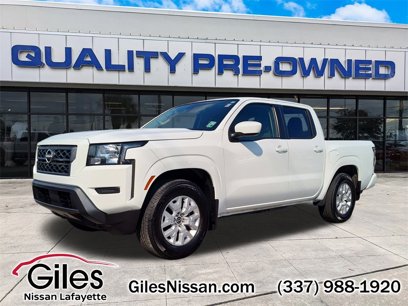 Used 2023 Nissan Frontier SV w/ Technology Package