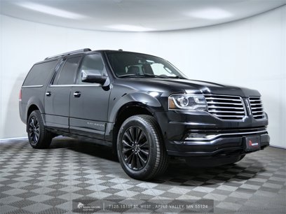 Used 2017 Lincoln Navigator L Select