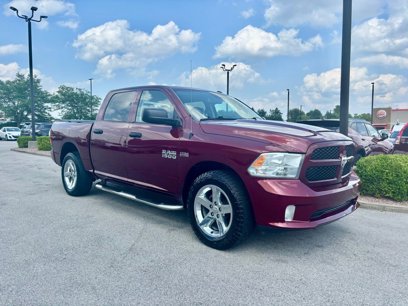 Used 2016 RAM 1500 Express