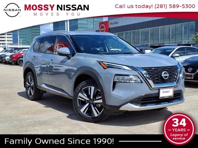 Used 2023 Nissan Rogue Platinum w/ Platinum Premium Package