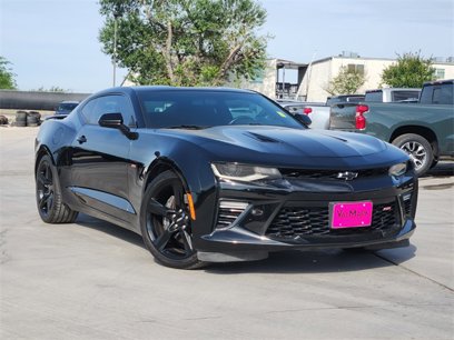 Used 2018 Chevrolet Camaro SS