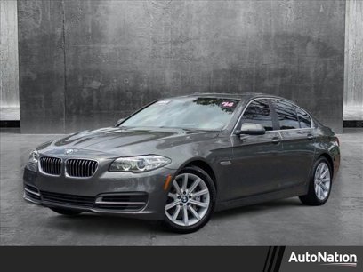 Used 2014 BMW 535i Sedan