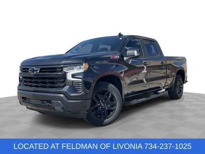 Certified 2023 Chevrolet Silverado 1500 RST