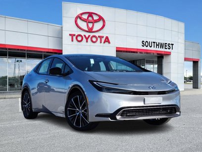 New 2024 Toyota Prius XLE