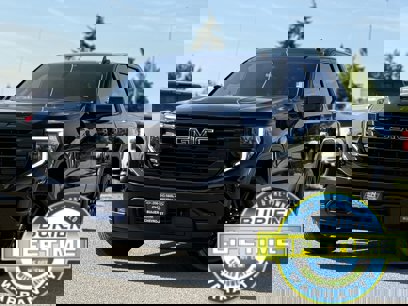 Used 2023 GMC Sierra 1500 Elevation w/ LPO, Elevation Black Package