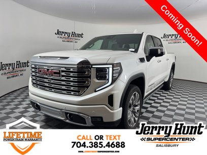 Used 2023 GMC Sierra 1500 Denali