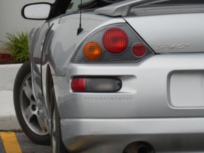 Used 2003 Mitsubishi Eclipse GS