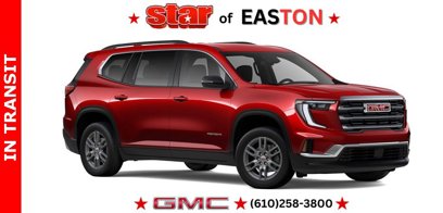 New 2025 GMC Acadia Elevation