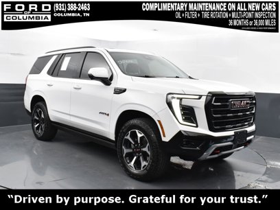 Used 2025 GMC Yukon AT4 w/ AT4 Premium Package