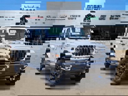 New 2025 Jeep Gladiator Sport