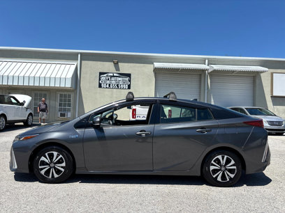 Used 2017 Toyota Prius Prime Premium