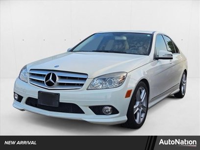 Used 2010 Mercedes-Benz C 300 Sport