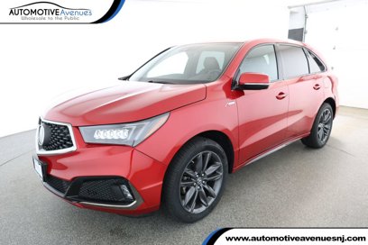 Used 2020 Acura MDX SH-AWD w/ A-SPEC Package