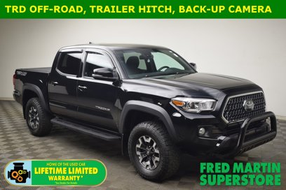 Used 2019 Toyota Tacoma TRD Off-Road