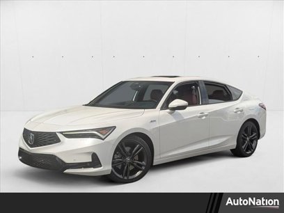 New 2025 Acura Integra A-Spec