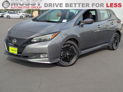 Used 2024 Nissan Leaf SV Plus