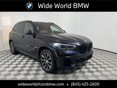 Used 2023 BMW X5 M50i w/ Executive Package