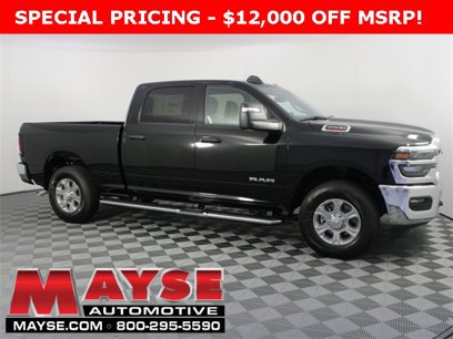 New 2025 RAM 2500 Big Horn