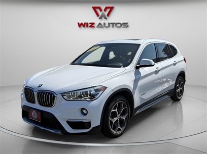 Used 2017 BMW X1 xDrive28i