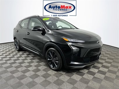 Used 2022 Chevrolet Bolt EUV Premier w/ Launch Edition
