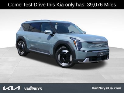 Used 2024 Kia EV9 Wind