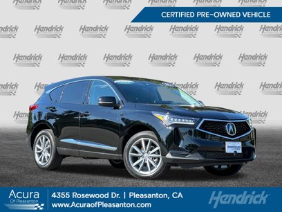 Certified 2024 Acura RDX SH-AWD w/ Technology Package
