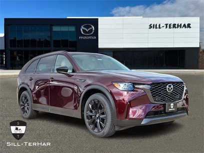New 2025 MAZDA CX-90 Plug-In Hybrid w/Premium Sport