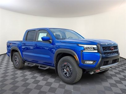 New 2025 Nissan Frontier PRO-4X