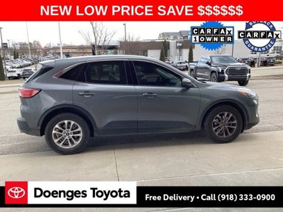 Used 2021 Ford Escape SE