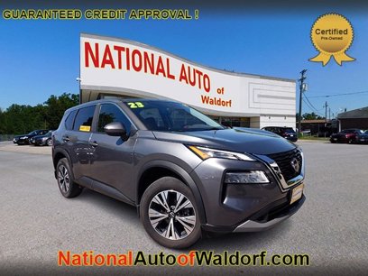 Used 2023 Nissan Rogue SV
