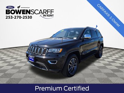 Used 2019 Jeep Grand Cherokee Limited