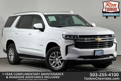 Used 2023 Chevrolet Tahoe LT