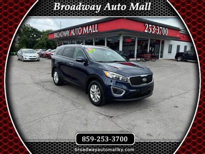 Used 2016 Kia Sorento LX