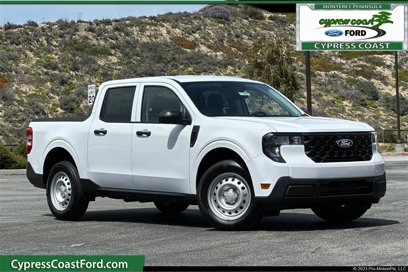 New 2025 Ford Maverick XL w/ Equipment Group 102A