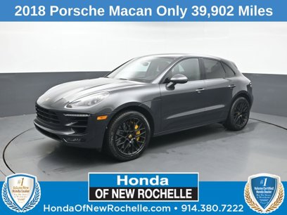 Used 2018 Porsche Macan GTS