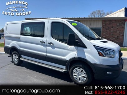 Used 2023 Ford Transit 250 Low Roof w/ Exterior Upgrade Package