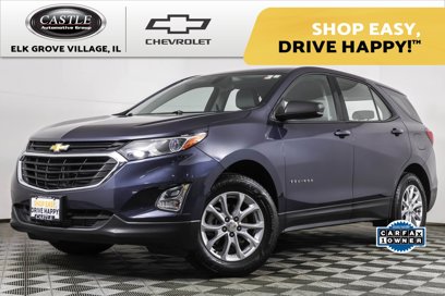 Used 2018 Chevrolet Equinox LS