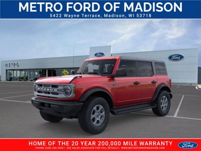 New 2025 Ford Bronco Big Bend