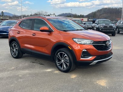 Used 2022 Buick Encore GX Select