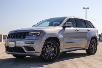 Used 2021 Jeep Grand Cherokee High Altitude