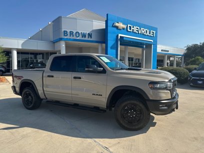 Used 2025 RAM 1500 Rebel w/ Rebel Level 2 Equipment Group