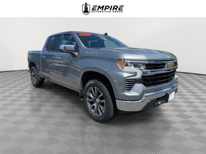 Used 2024 Chevrolet Silverado 1500 LT