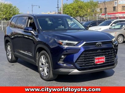 Used 2024 Toyota Grand Highlander Limited