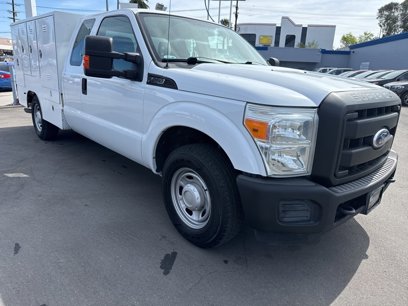 Used 2011 Ford F250 XL w/ PWR Equipment Group
