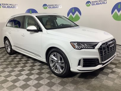 Used 2023 Audi Q7 3.0T Prestige
