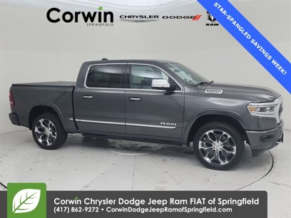 Used 2019 RAM 1500 Limited w/ Advanced Safety Group