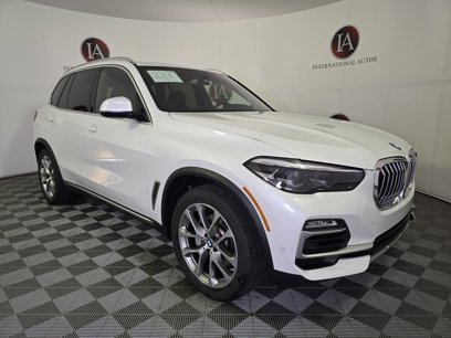 Used 2021 BMW X5 xDrive40i w/ Parking Assistance Package